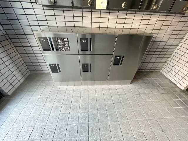 明和マンション その他共有部分