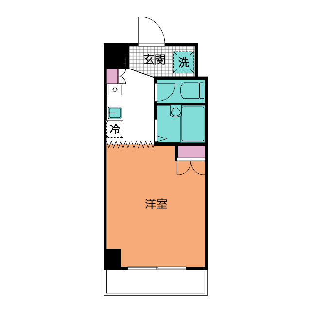 グランドールＹＨＤ 間取り