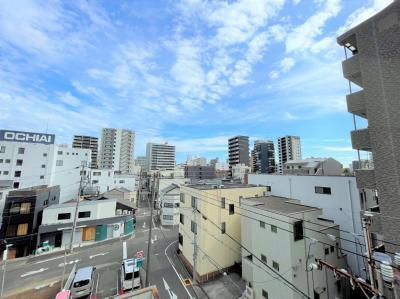 ヤマトマンション大須Ⅱ 眺望