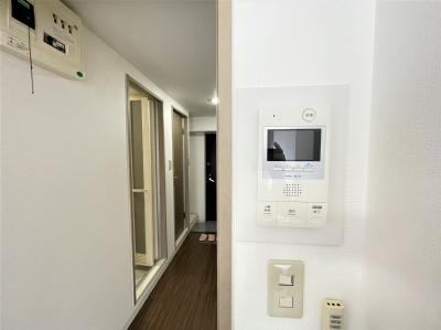 ヤマトマンション大須Ⅱ セキュリティ