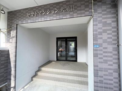 ヤマトマンション大須Ⅱ エントランス
