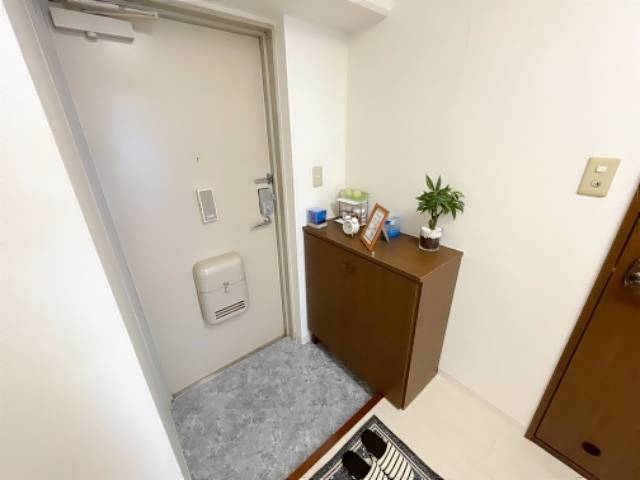 ＡＣＴＲＩＵＭ・Ｋ 玄関