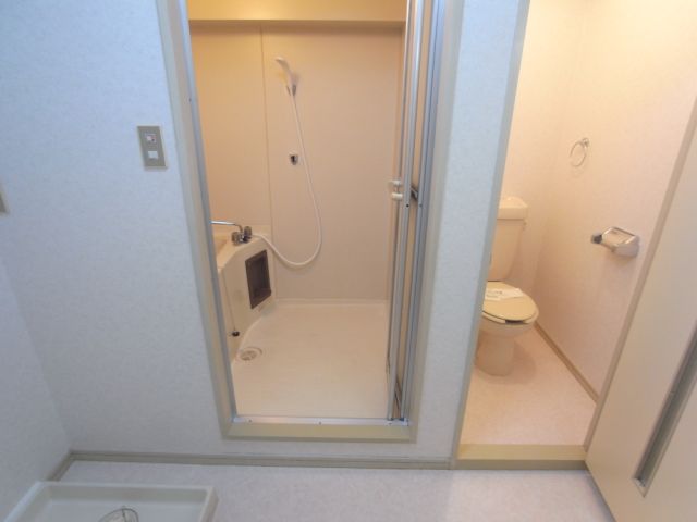パークサイドマンション 脱衣所