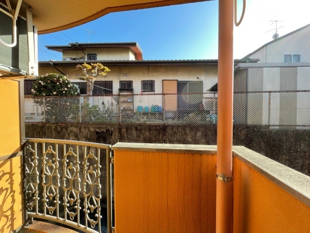 ヒルズ本山南 眺望