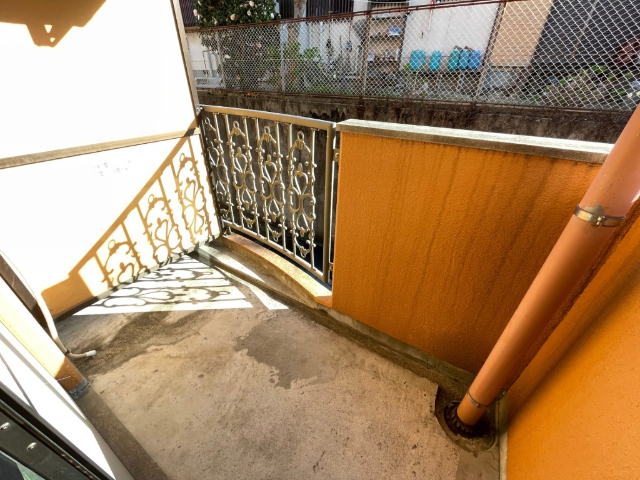 ヒルズ本山南 ベランダ