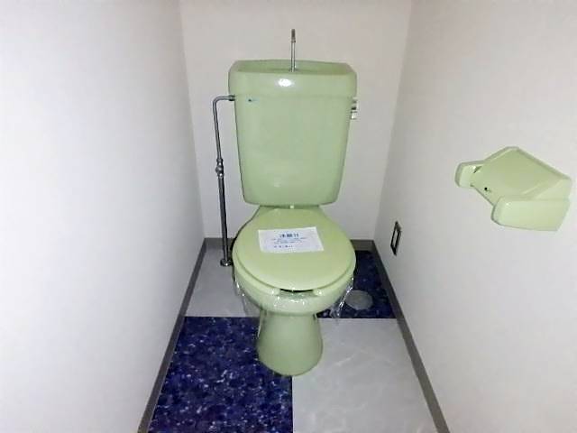 グリーンハイツ唐山 トイレ