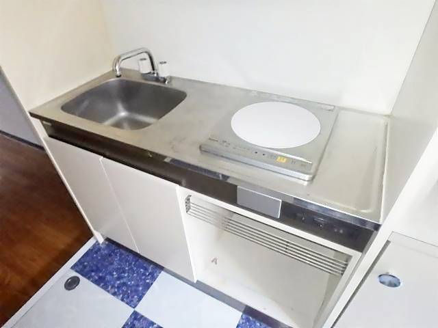 グリーンハイツ唐山 キッチン