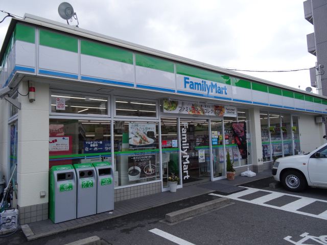 ラベンダーヒルズ・Ｋ ファミリーマート