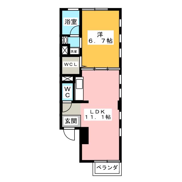 マヨザーマク 間取り