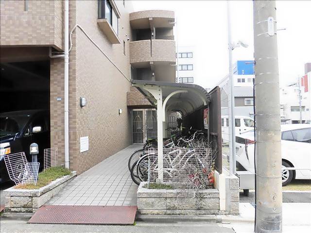 バンベール高辻 その他