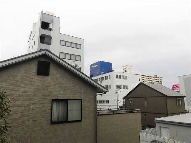 バンベール高辻 眺望