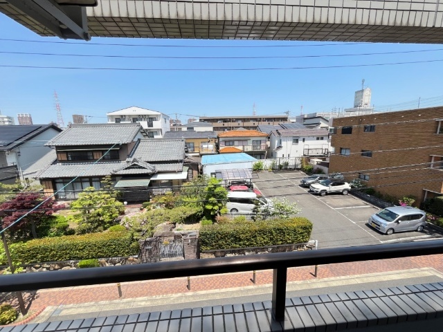 arr heights 平針　 眺望