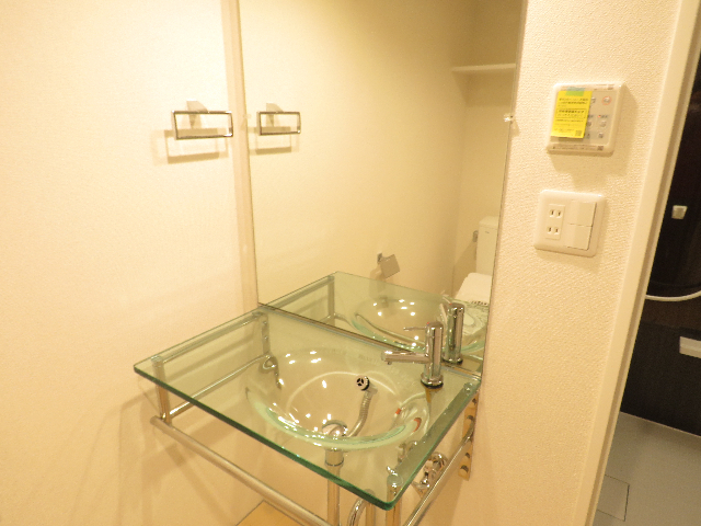 OIKOS東山 洗面所