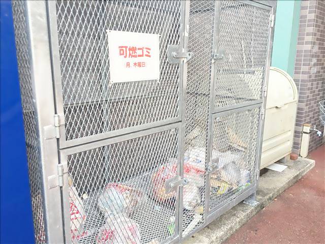 LUMINOUS TSURUMAKOEN その他共有部分