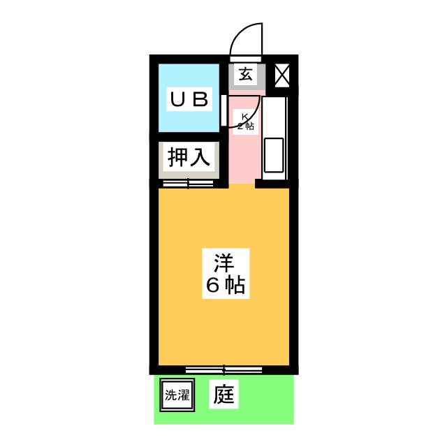 ストーンヒル八事 間取り