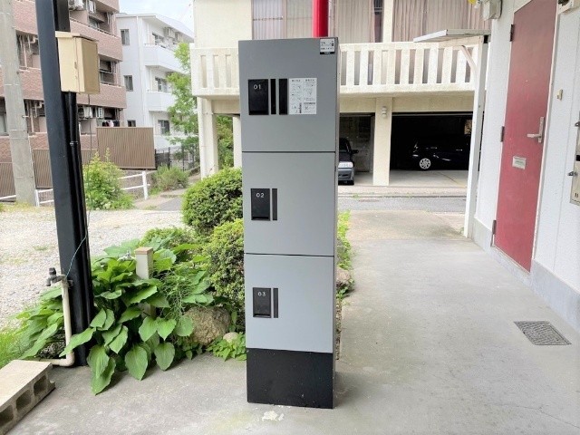 ストーンヒル八事 ロビー