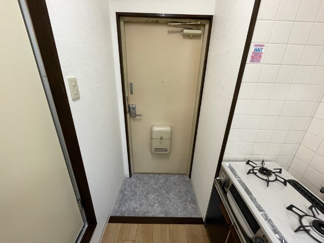 ストーンヒル八事 玄関