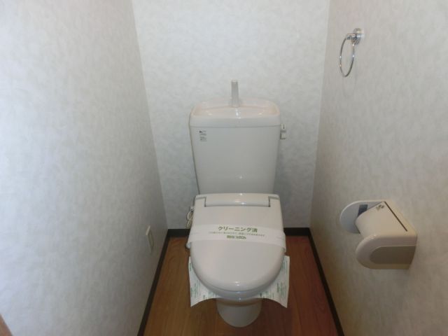 グリーンベル桜島 トイレ