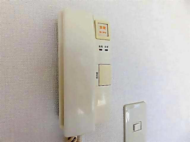 ＰＲＯＸＹ　ＳＱＵＡＲＥ上社 セキュリティ