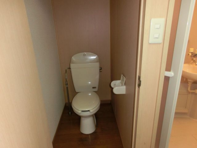 パークサイド富貴ノ台 収納