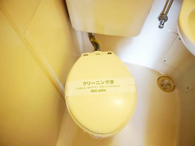 長久手ミツマルビル トイレ