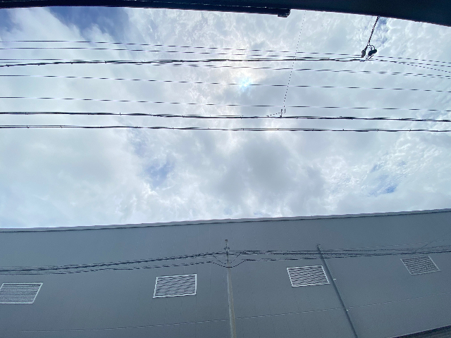 プランドール 眺望