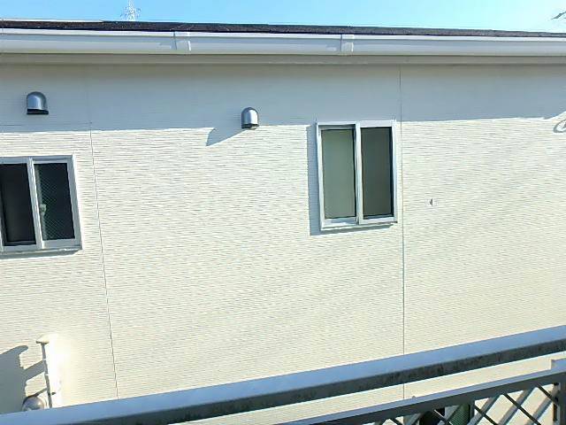 シャトレー中平 眺望