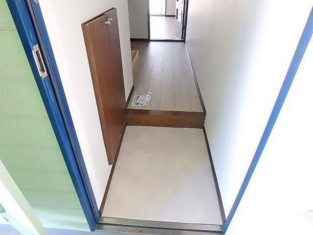 シャトレー中平 ベランダ