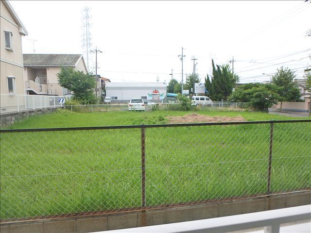 シャトレー中平 眺望