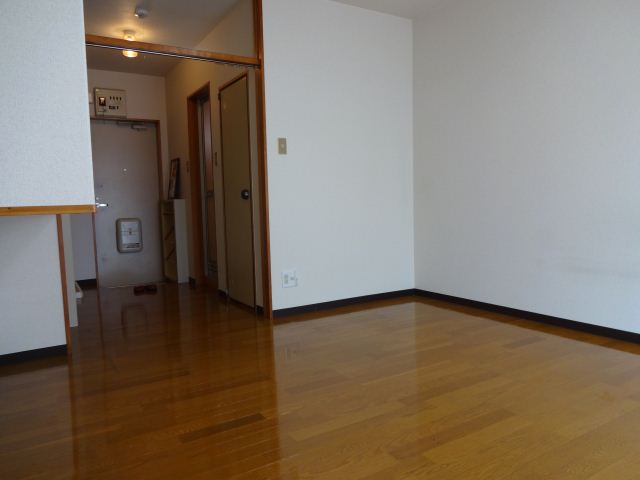 ベネッセヤマダ 家具の配置のしやすい間取りです