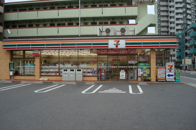 ゴールデンハイツ平針 セブンイレブン