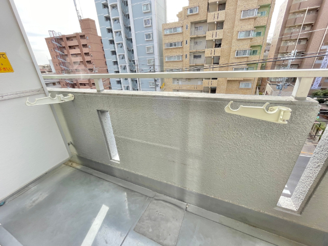ちくさ正文館Ｓビル ベランダ