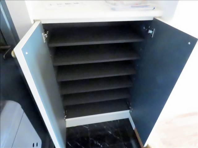 ホワイトヒルズ本山 ベランダ