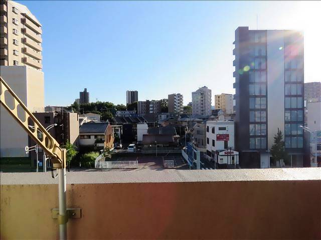 ホワイトヒルズ本山 眺望