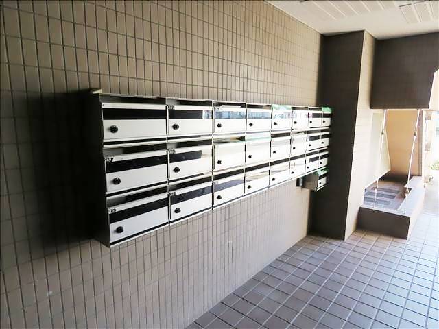 ホワイトヒルズ本山 その他共有部分