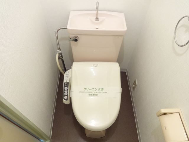 ラメール原 トイレ