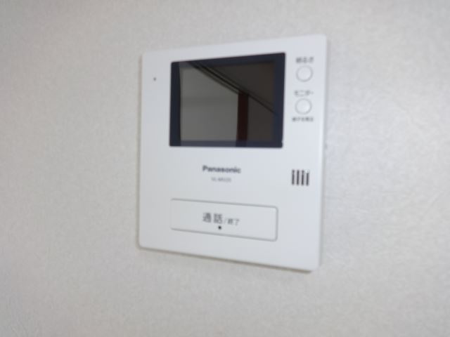 ラメール原 セキュリティ