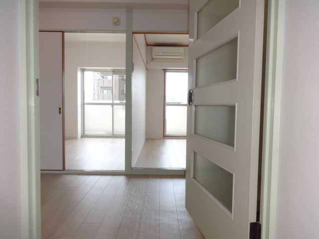 ラメール原 レインズ用チラシ画像
