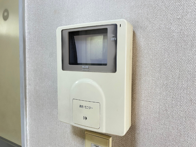 アーバンハイム セキュリティ