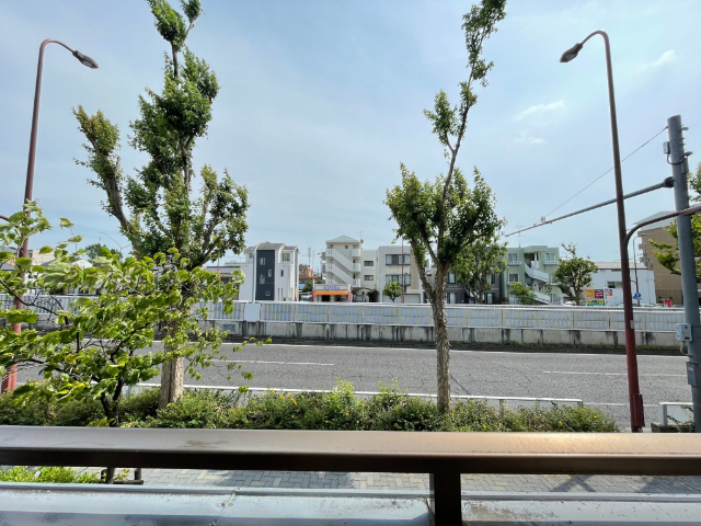 アーバンハイム 眺望