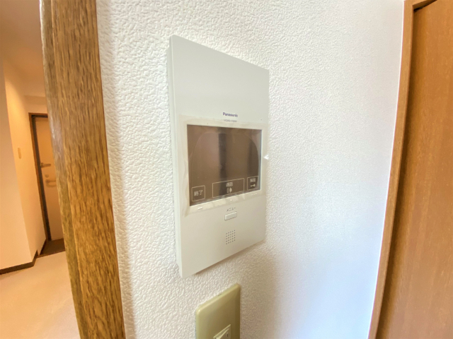 アーバンコート小松 セキュリティ