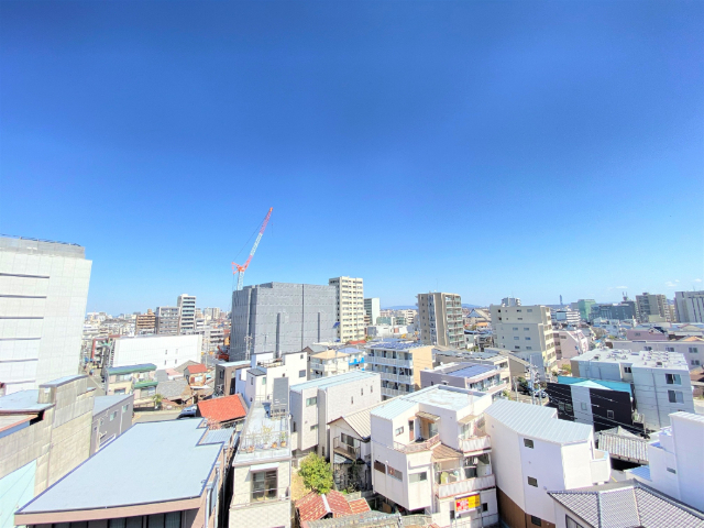 アーバンコート小松 眺望