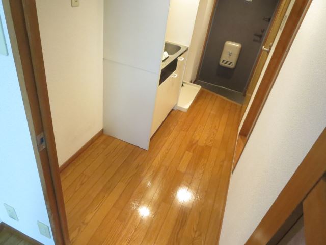セントラルハイツ川名 キッチン