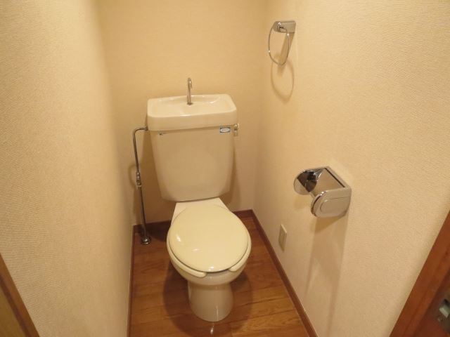 セントラルハイツ川名 トイレ