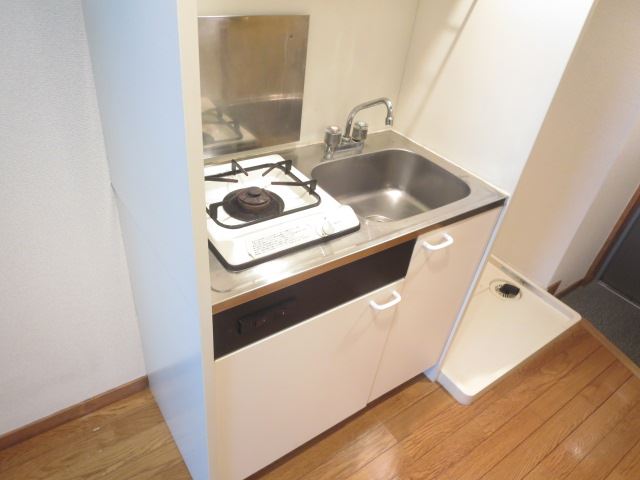 セントラルハイツ川名 キッチン