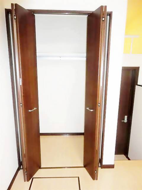 クレバネス町屋 収納