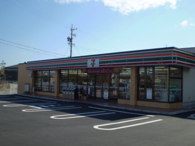 コート・スピカ セブンイレブン