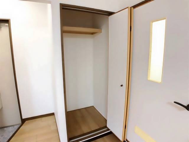 ルナフォレスト 収納