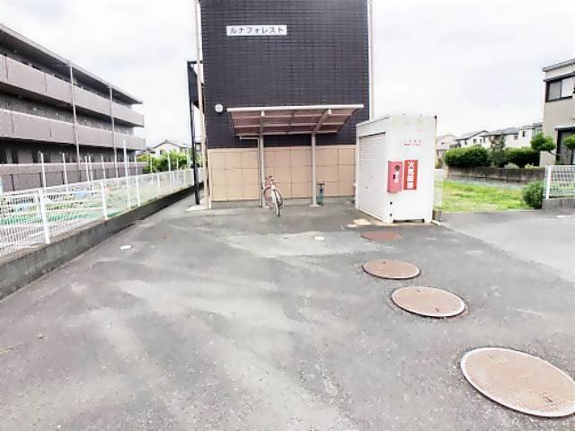 ルナフォレスト その他共有部分