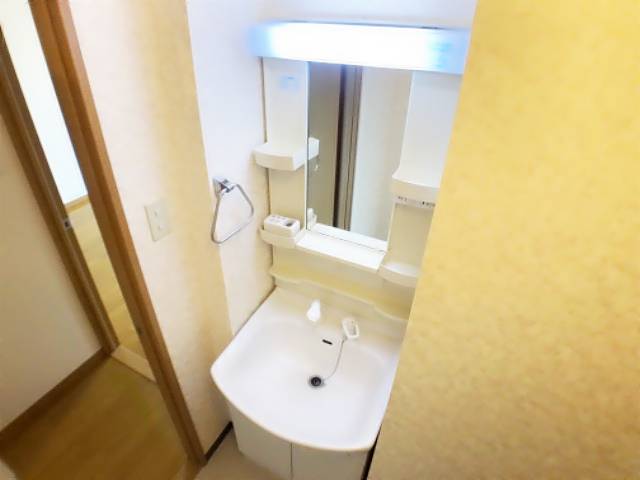 プランドール 洗面所
